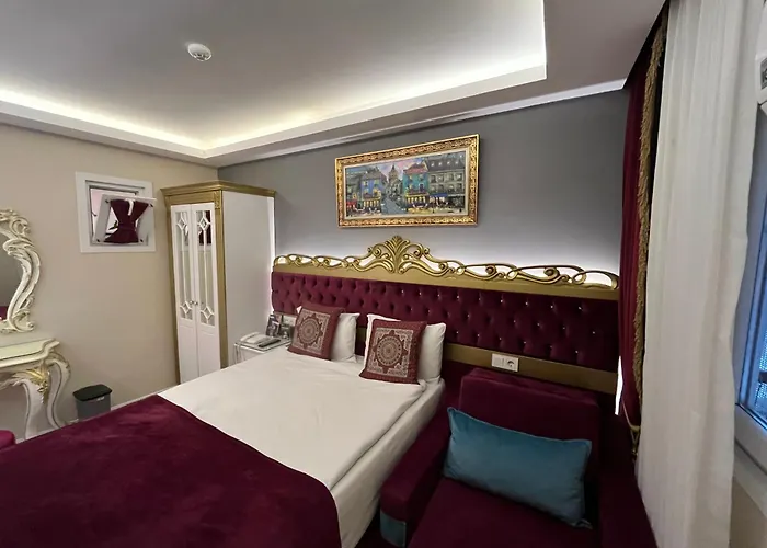 Constantinopolis Hotel İstanbul, Türkiye