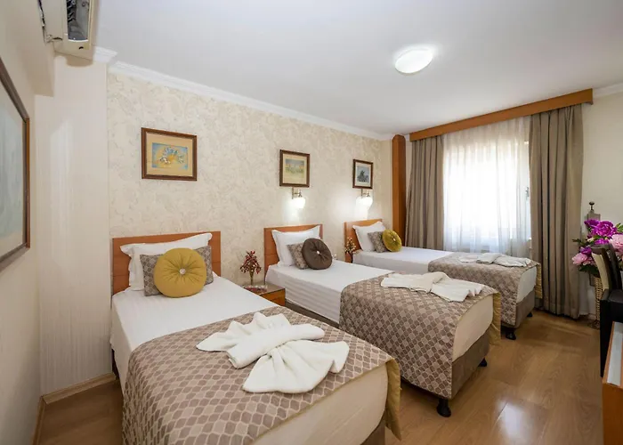 Grand Ons Hotel İstanbul, Türkiye