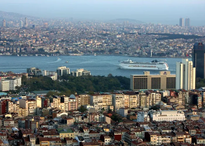Apartamentos en Estambul 