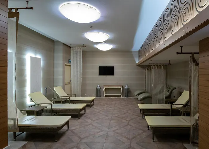 Windsor Hotel & Convention Center Istanbul, Turkey