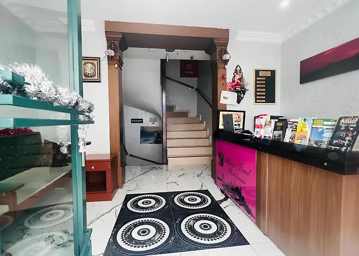 Maritime Hotel İstanbul, Türkiye