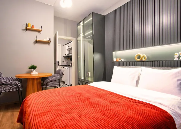 Taks-Inn Hotel Istanbul, Turcia