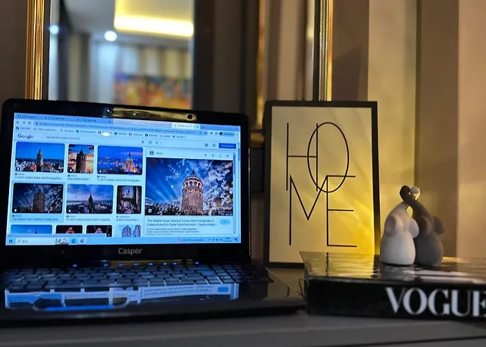 Taksim Larissa hotel suites İstanbul, Türkiye