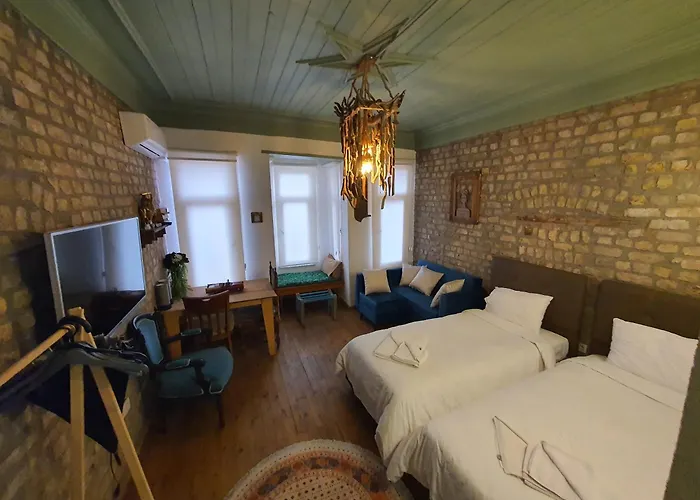Maria Balat House Apartment Istanbul, Turkey