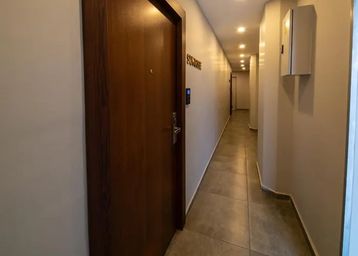 All Seasons Suites Istanbul, Turkey