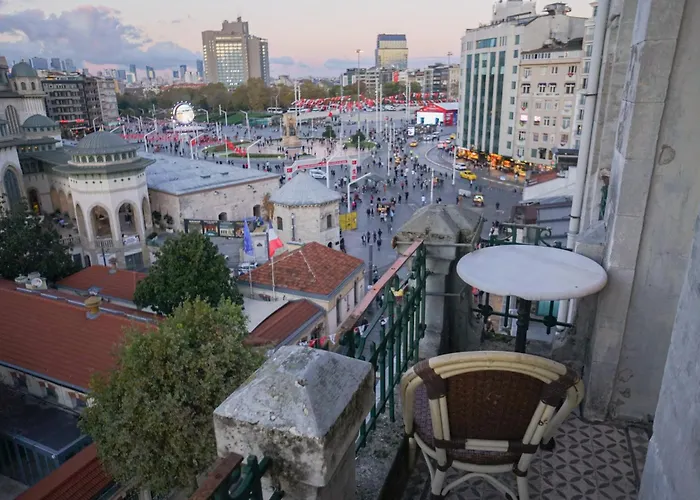 Triada Hotel Taksim - Special Category İstanbul, Türkiye