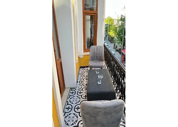 Mar Suite Istanbul, Turcia