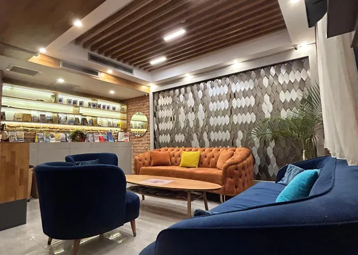 Basilissis Hotel İstanbul, Türkiye