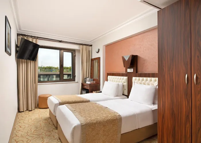 Elan Hotel Istanbul Pera, Türkiye