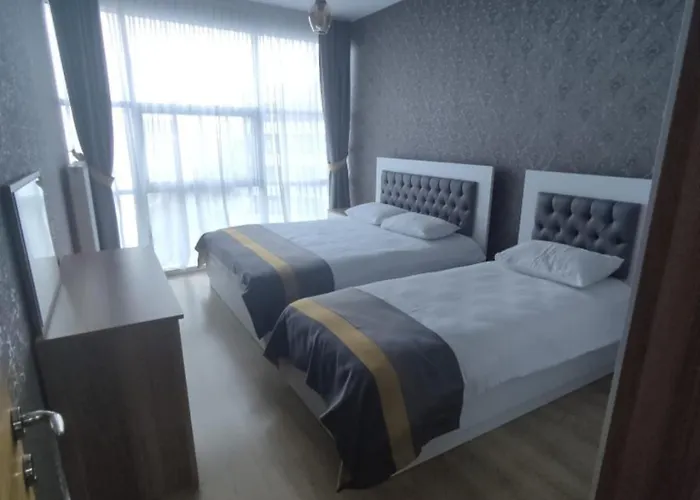Apartahoteles en Estambul 