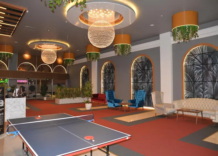 Tevetoglu Hotel
