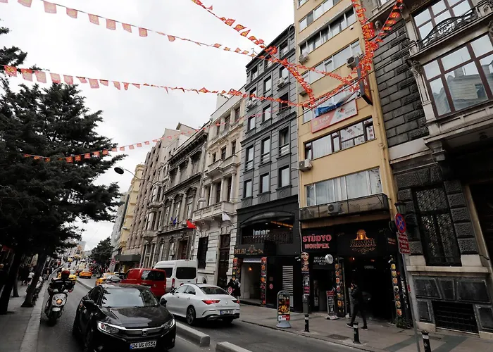 Ravello Suites Taksim