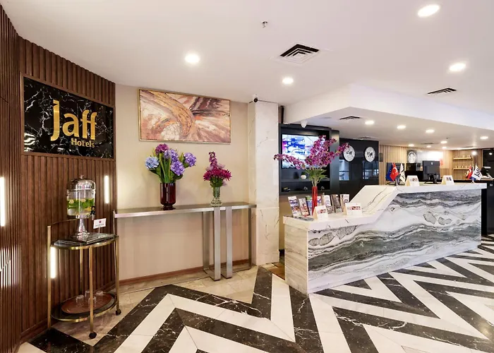 Jaff Hotels & Spa Nisantasi