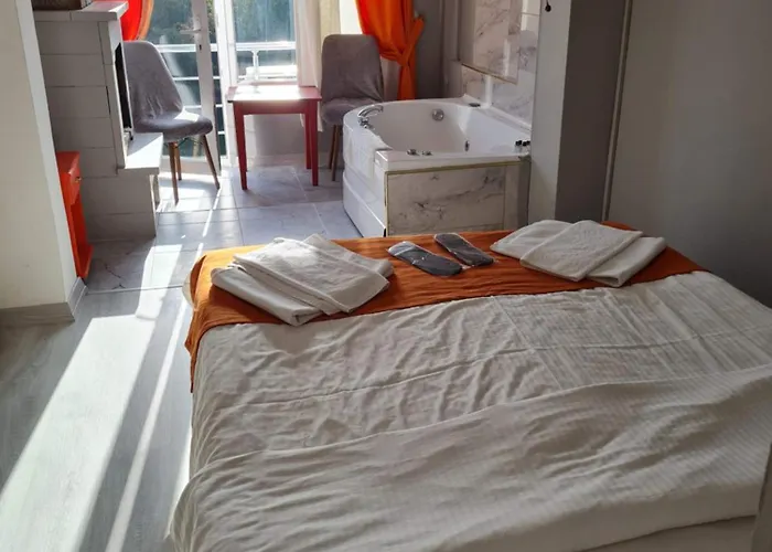 Agva Temmuz Otel İstanbul, Türkiye