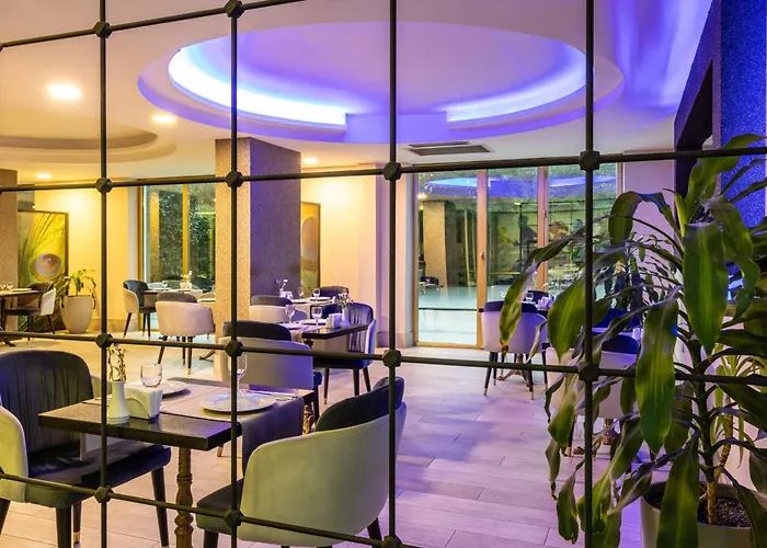 Elite Hotel Dragos İstanbul, Türkiye