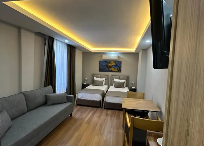 Marista Pansiyon Istanbul