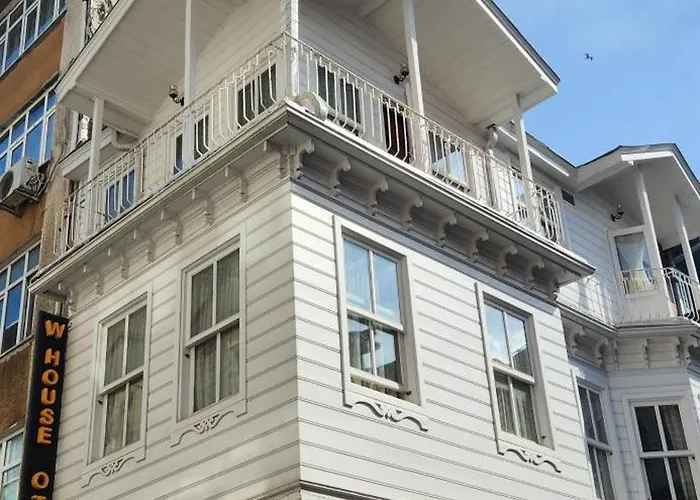 Kadıköy White House Otel İstanbul, Türkiye