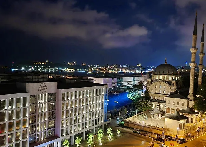 Port Bosphorus Hotel Istanbul, Türkei