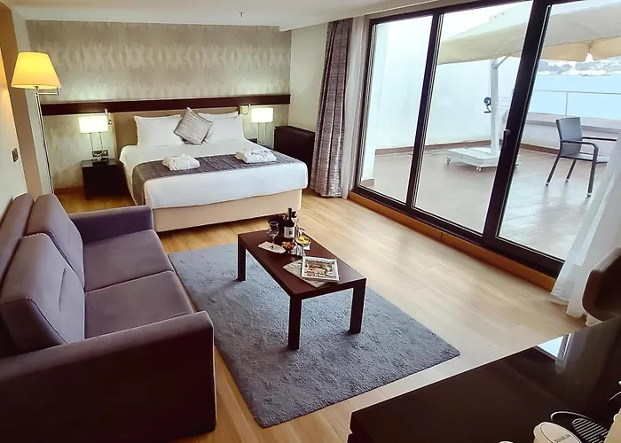 Port Bosphorus Hotel Istanbul, Turkey