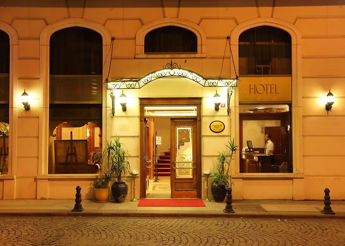 Golden Horn Hotel Estambul