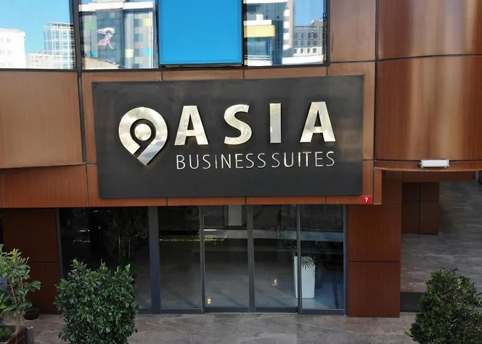 Asia Business Suites Istanbul