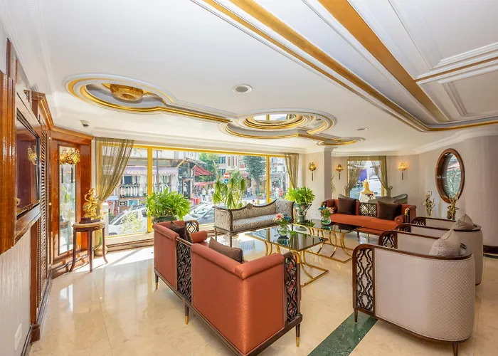Arden City Hotel-Special Category Istanbul, Türkei