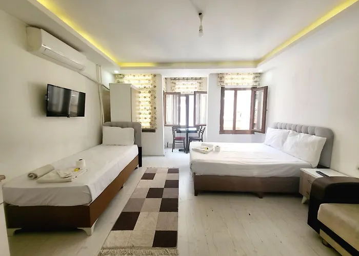 34 taksim apart istanbul Otel, Türkiye