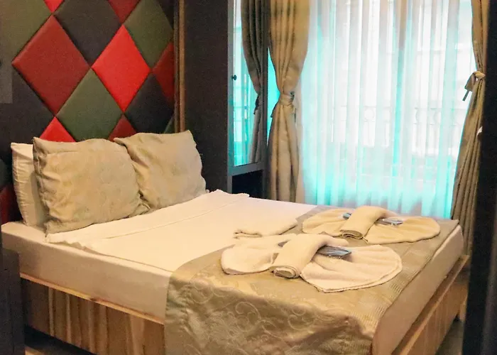 Grand Esen Hotel Istanbul, Türkei