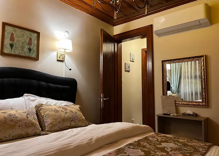 Lily Mansion Apartamento Istambul, Turquia
