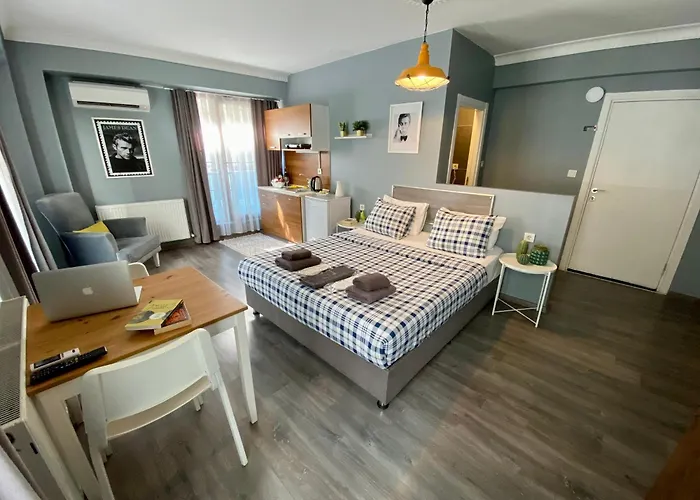 Flats Company - Karakoy Apartment Provincia di Provincia di Istanbul, Turchia