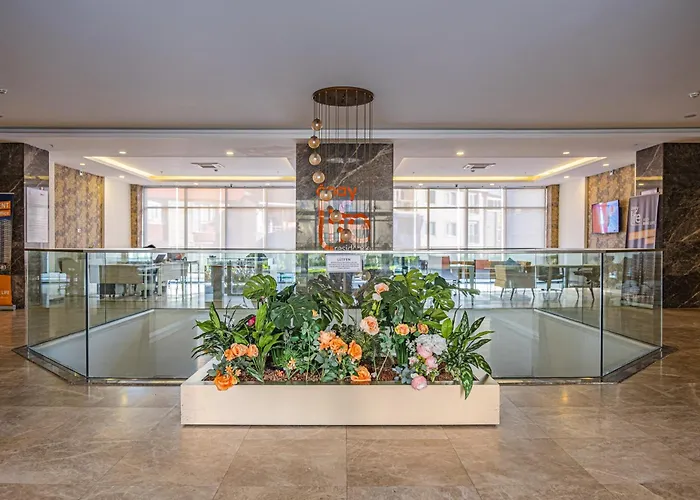 Linkinn Luxury Residence & Spa Стамбул, Туреччина