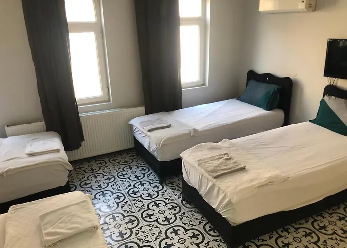 Reydel Hotel İstanbul, Türkiye