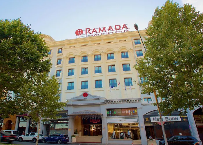 Ramada Hotel&Suites by Wyndham Istanbul Merter, Türkiye