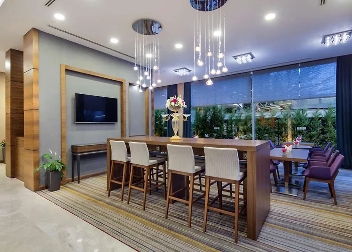 Hampton by Hilton Istanbul Atakoy