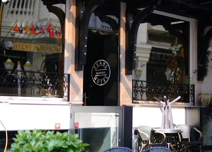 Pearl Hotel Istanbul