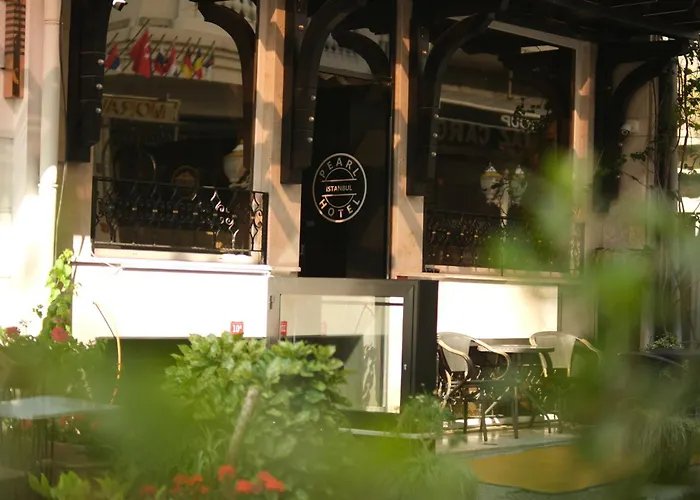 Pearl Hotel Istanbul