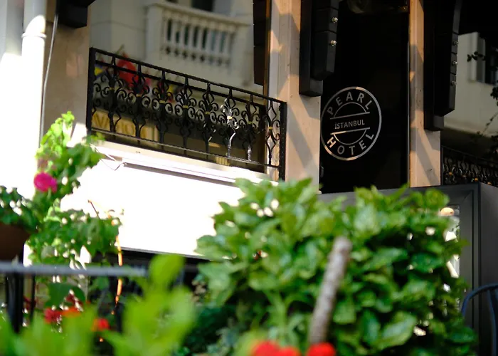Pearl Hotel İstanbul, Türkiye