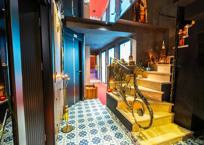 Karakoy Aparts Hotel - Special Category İstanbul, Türkiye