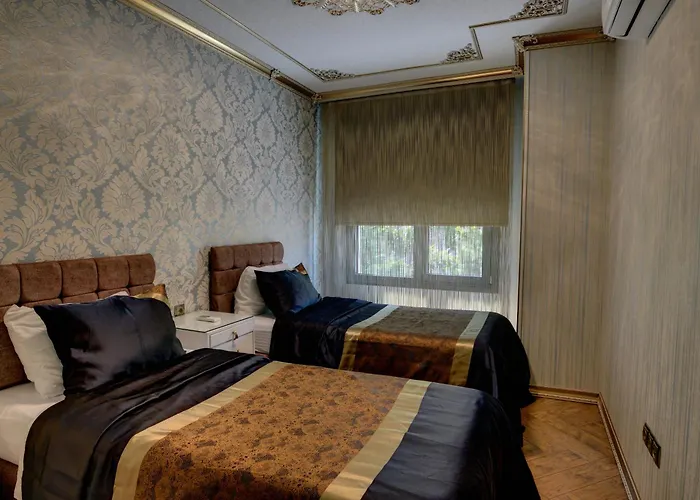 Emirganlı Suites