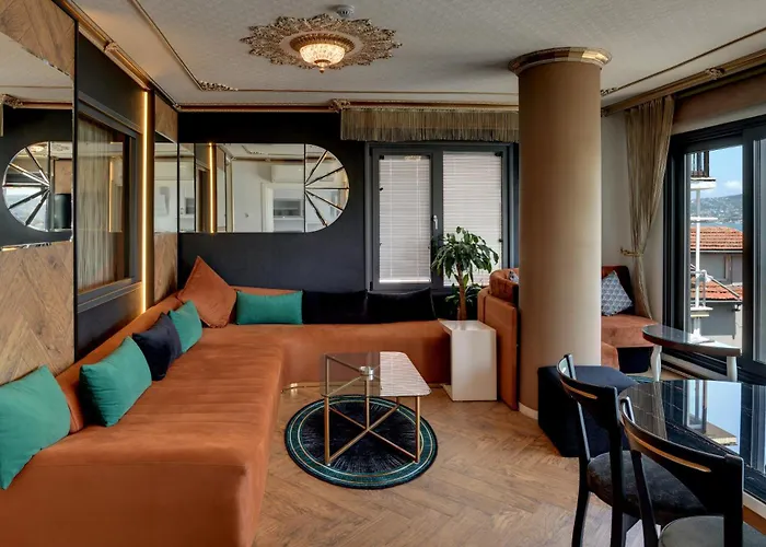 Emirganlı Suites