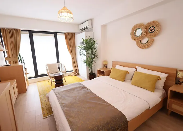 Clk Suites Hotel Istanbul, Türkei