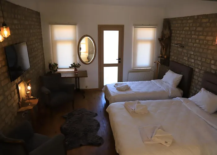 Ferienwohnung Maria Balat House Istanbul, Türkei