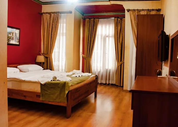 Istanbul Irish Hotel, Türkiye