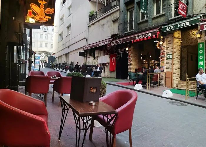 Taksim Şato Hotel İstanbul, Türkiye