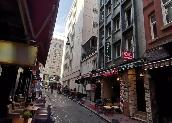 Taksim Şato Hotel
