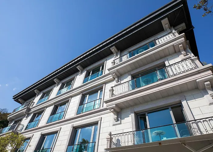 MFB Tarabya Hotel İstanbul, Türkiye