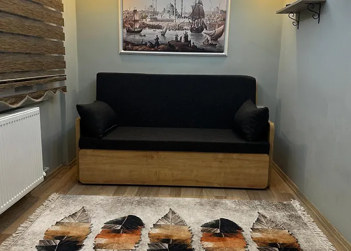 Sare House Apartment Istanbul, Turcia