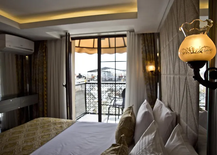 Sultan Suleyman Palace Hotel & Spa Provincia di Provincia di Istanbul, Turchia