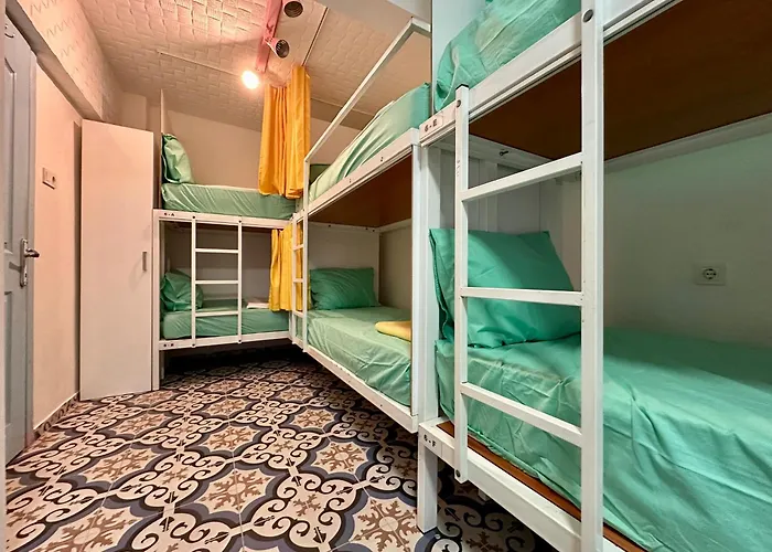 Rodin Hostel İstanbul, Türkiye