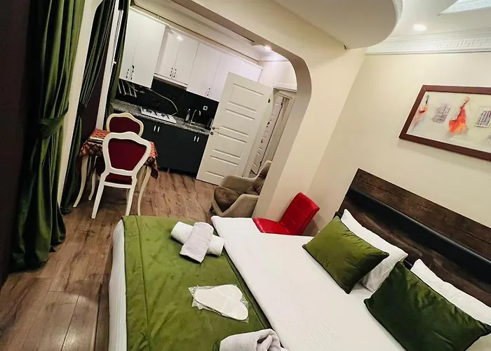 Bona Apart Istanbul, Turcia